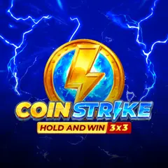 Coin Strike: Hold and Win by Playson, cover from the RocketPlay lobby