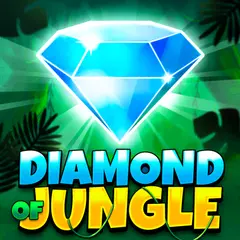 Diamond of Jungle by BGaming, cover from the RocketPlay lobby