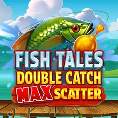 Fish Tales: Double Catch Max Scatter by Booming Games, cover from the RocketPlay lobby
